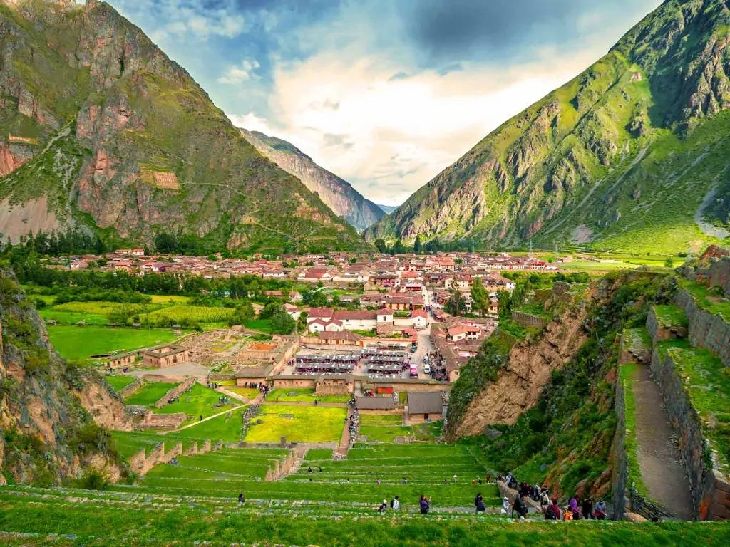 La Vallée sacrée des Incas et rencontre avec les habitants